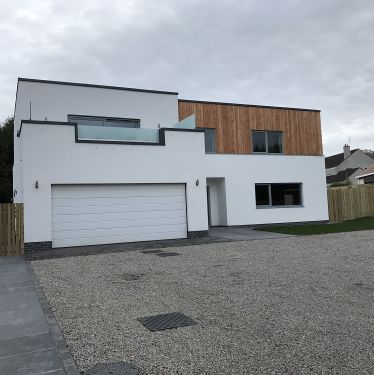 Passive House, Longniddry