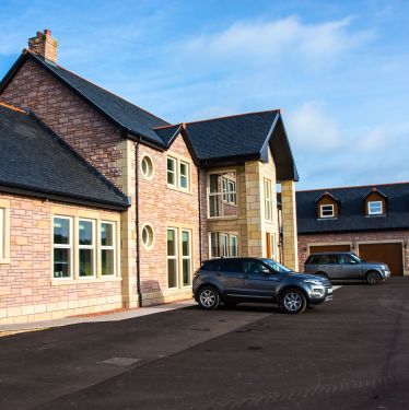 Westend Wood, Carnwath
