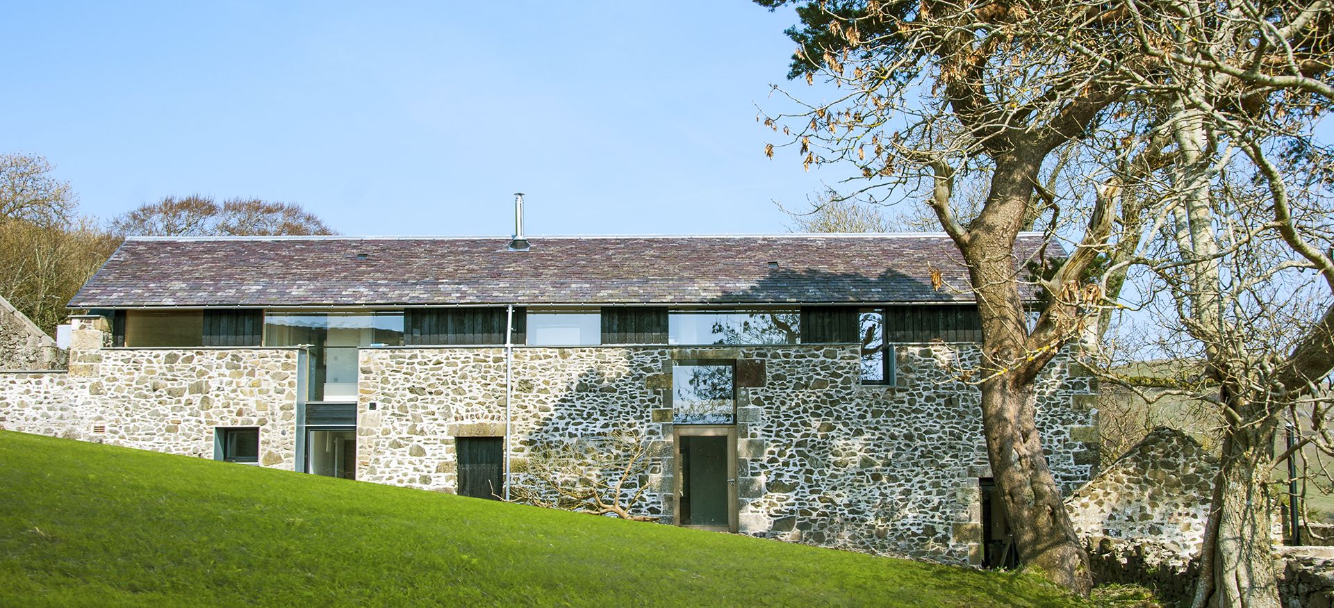 The Mill, Scottish Borders