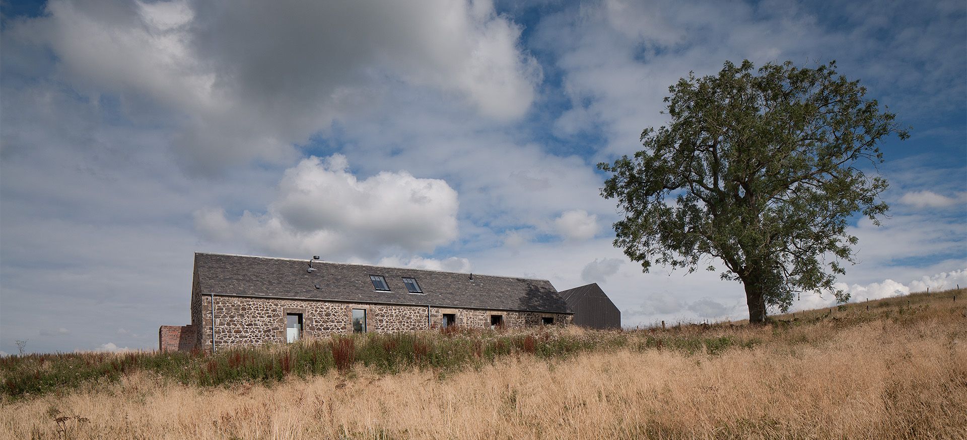 Lawrie Construction built The 2023 RIAS Andrew Doolan Best Building in Scotland Award winning property
