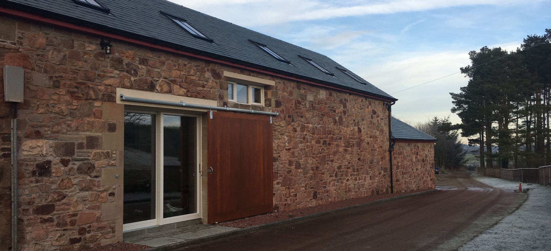 Carefully restored using highly skilled craftspeople. 
