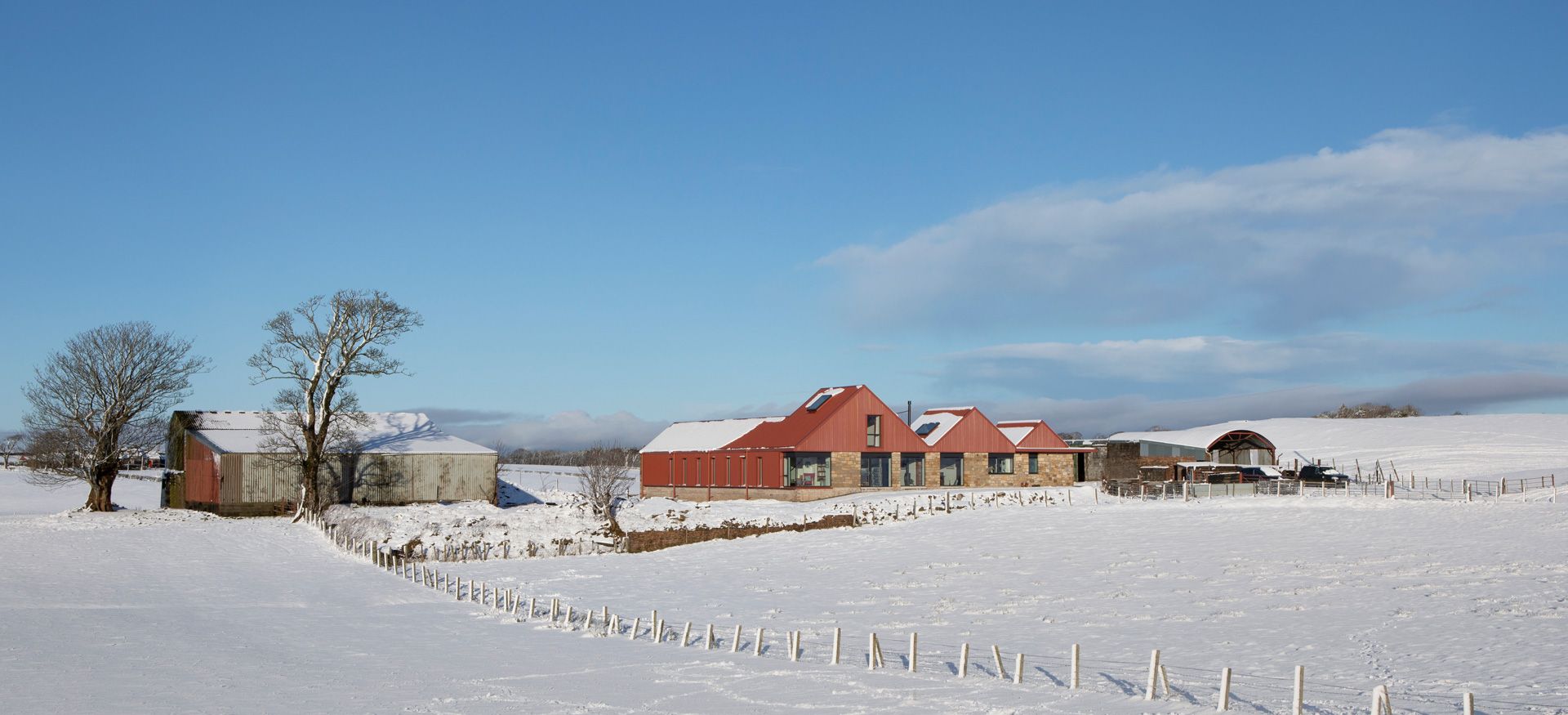 Ceangal House, South Lanarkshire