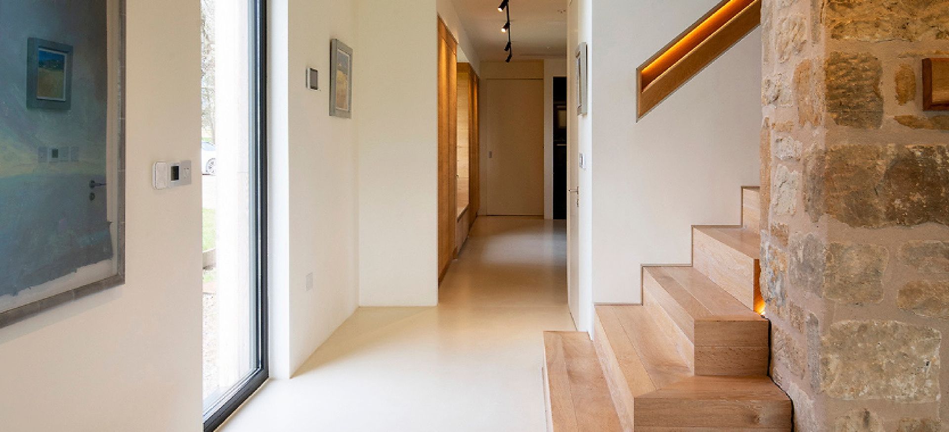 Pathhead residential project 