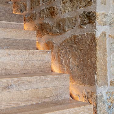 Stair lighting