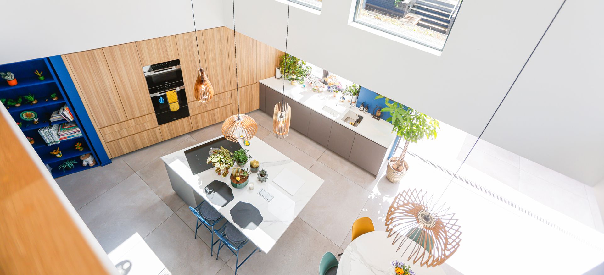 Bathroom design at Pathhead