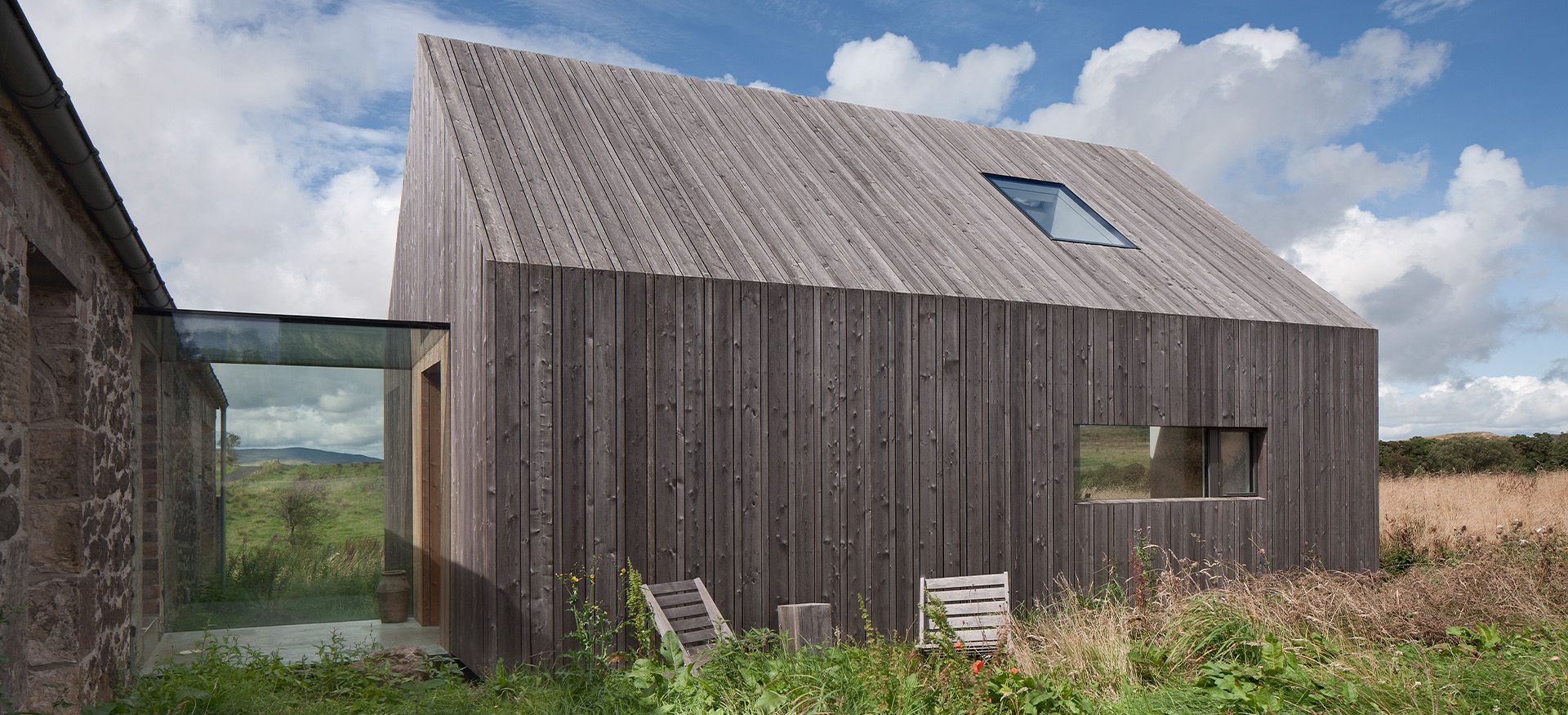 Lawrie Construction built The 2023 RIAS Andrew Doolan Best Building in Scotland Award winning property